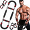Barre de Puissance Corps Complet Nevotrainer Verstellbarer Twister Armtrainer 60–100 Lb, tragbares Brust- und Armmuskeltraining, abnehmbares Design, ideales Krafttrainingsgerät für zu Hause