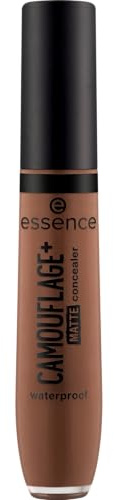essence CAMOUFLAGE+ MATTE concealer, longlasting, mattifying, covering, matte (8ml)