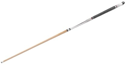 KIMISS Pool-Stick 13 Mm Ahornholz – 2-teiliges Billard für 9-Ball-Spiele, Leichtes und Langlebiges Design
