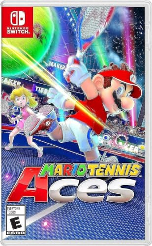 Mario Tennis Aces for Nintendo Switch