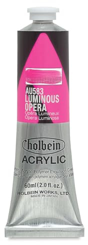 Holbein Heavy Body Artist Acrylics
