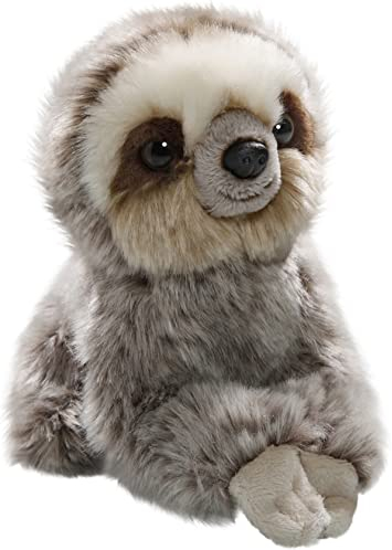 Carl Dick Faultier Baby, Plüschtier, Kuscheltier ca. 18cm 3419