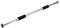 Barre de Traction Réglable 62-100cm Barre de Porte Pull Up Bar Antidérapante Sans Vis avec Coussinets en Mousse Confortables Capacité jusqu'à 100 kg pour Entraînement Fitness Domicile
