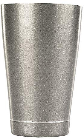Barfly M37007VN Cocktail Tin, 18/8 Stainless Steel, Vintage
