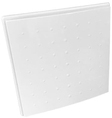 Ritzer Moderne Abdeckplatte für Limodor F Typ D, FD und LF, kompletter Ersatz Deckel mit 1 Filter, Blende