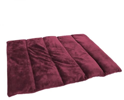 Vivezen - Bouillotte, coussin chauffant 45 x 30 cm pour le dos ou autres parties du corps - 5 coloris