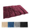 Vivezen - Bouillotte, coussin chauffant 45 x 30 cm pour le dos ou autres parties du corps - 5 coloris
