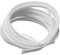 Othmro Cable Management Sleeve, 5m White Cable Tidy Sleeve, Diameter 10mm, Cord Protector, Braided Cable Organizers for Office Cord, Insulation Protection, 1 Pc