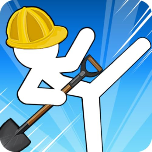 Stick Warrior : Action Game