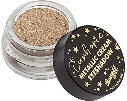 Barry M Cosmetics Euphoric Metallic Eyeshadow Creams - Honoured