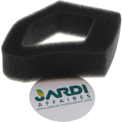 Filtre à air adaptable compatible avec Honda GX35 débroussailleuse UMK435