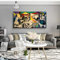 Guernica par Picasso Peintures sur Toile Tableau Reproductions CéLèBres Affiches Et d'art Mural sur Toile Tableau Picasso Tableaux Decoration Murale sans Cadre HUE-2A3