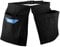 Bayersan Double Pocket Pouch Window Cleaners Pouch Belt Tool Organisers Tools Holder Pouches (Grey)
