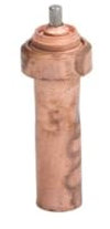 THERMOTEC Thermostat Kühlmittel Kühlwasserthermostat mit Dichtung Öffnungstemperatur:87°C