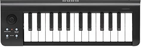 Teclado Piano Compacto De 25 Teclas USB Midi Controlador De Teclado