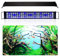 Izrielar LED Aquarium Beleuchtung 20W Aquariumbeleuchtung Lampe Weiß Blau Licht Aquarium Lampe mit Verstellbarer Halterung für 72.5-90cm Aquarium Pflanzen