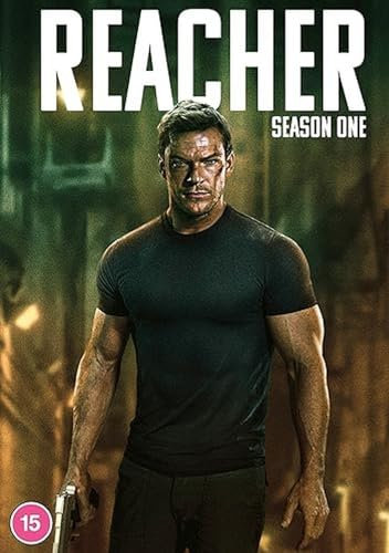 Reacher Season One [DVD]