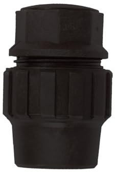 Jardin202 - Tapón Final de Polietileno para Tubería de Riego por Goteo - Varias Medidas | 20mm (Pack 10 uds)