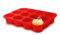 ONE BEST DEAL 12 Cup Non Stick Baking Tray | Large Muffin Cupcake Yorkshire Pudding Silicone Tray for Baking | Creating Wholesome Goodness for Cupcakes, Pudding Mould and Brownies