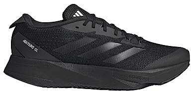 adidas Adizero SL Running Shoes Men's, Black, Size 7