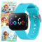 KIDS TRAINING WATCH V2 - A water-resistant potty reminder device for boys and girls to train your baby with fun/musical interval reminder and