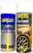 Ludwiglacke Sprayset für Ford Frostweiss Farbcode 7VTA Baujahr 2003-2013 Uni Lack * 2 Spraydosen Lack Spray im Set