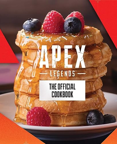 Apex Legends: The Official Cookbook (English Edition)