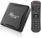 Android TV Box 13.0, Box TV Android 4GB RAM 32GB ROM, RK3528 Quad-Core, Soporte 2.4G/5G Dual WiFi, 100M Ethernet Ultral HD 8K TV Box Android
