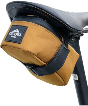Astra London Saddle Bag (Bronze)