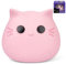 Sparschwein Katze,Spardose Katze für Kinder,Münze Spardose Kinder Spielzeug,Sparschwein Sparbüchse Kunststoff-Münze Bank Geburtstagsgeschenk Money Box Piggy Bank für Jungen Mädchen