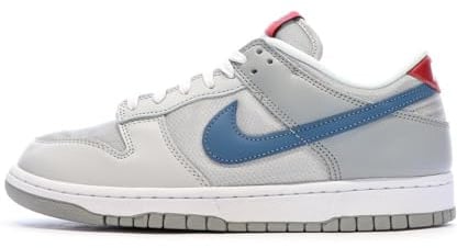 Nike Dunk Low QS Grau Herren, grau, 37.5 EU