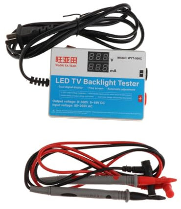 Oshhni TV Hintergrundbeleuchtungstester LED Leuchten Reparatur Lichtquelle