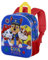 Karactermania Paw Patrol Cool-Elite 3D Rucksack, Blau, 25 x 30 cm, Kapazität 7 L