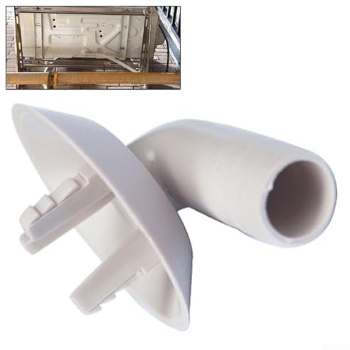 AC-Ablaufschlauch-Anschlusswinkel, einfache Installation, 26 mm Durchmesser, perfekte Abdichtung