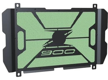 Motocicleta Protector radiador Protector De Rejilla del Radiador para Ka&WA&Saki Z900 2017-2024 Z900 SE 2022-2024 Performance 2021-2024, Accesorios para Motocicleta
