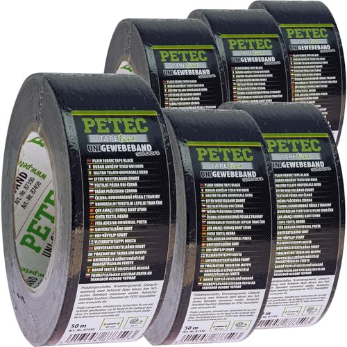 PETEC 6x 87350 Klebeband | 87350,