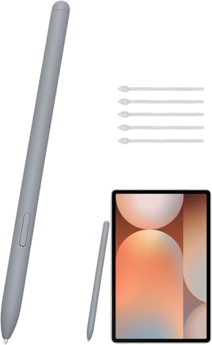 Stylet S Pen de Rechange pour Samsung Galaxy Tab S10 FE/ S10 FE Plus, Bleu