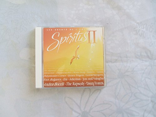Spiritus Les Chants De L'Ame Vol 2