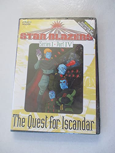 Star Blazers - The Quest For Iscandar - Series 1, Part IV (Episodes 14-17)