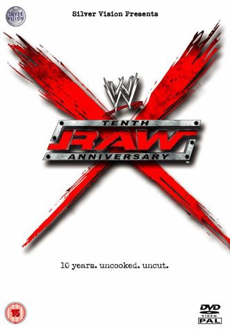 Raw 10th Anniversary [VHS]