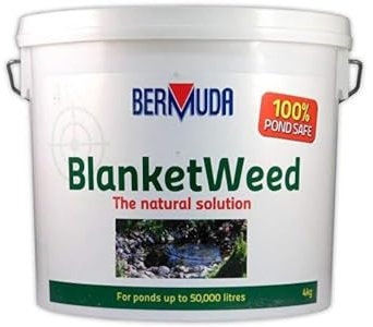 Bermuda Blanketweed Treatment 4kg Treats upto 50000 ltr