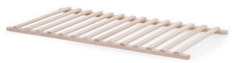 Childhome Tipi & House B140TIPIMF Bettunterlage, 70 x 140 x 40 cm, Beige (Natur)