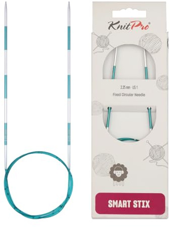 KnitPro Smartstix Fixed Circular Needles 32 (80cm) | 2.25mm