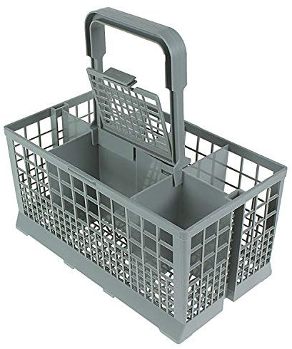 Universal Besteckkorb Kompatibel mit Spülmaschine Korb Geschirrspüler Amica EGSP 14062 E