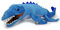 Dinosaurier Mosasaurus Kuscheltier blau 44 cm Plüsch Meeresechse MATABLUE - Kuscheltiere*biz