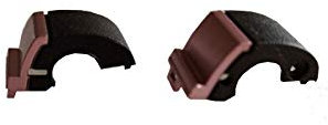 RTDPART Laptop LCD Scharnierabdeckung L&R für Sony VAIO SVF15 SVF152 SVF153 Serie Pink gebraucht
