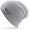 Huuraa Mütze Mainz verliebt Geschenk Heather Grey Mainz Accessoire