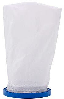 Bolsa de filtro de arena y limo para aspiradoras de piscina Blaster Max CG, Max HD, Millennium, Centennial XL y Volt FX-8 P32X022SS / PBW022SS-HD