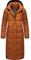 Navahoo Damen Wintermantel Isalie Rusty Cinnamon Gr. XL
