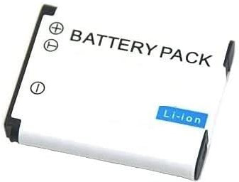 Battery for Nikon COOLPIX W100 Digital Camera - Replacement for EN-EL19 Battery